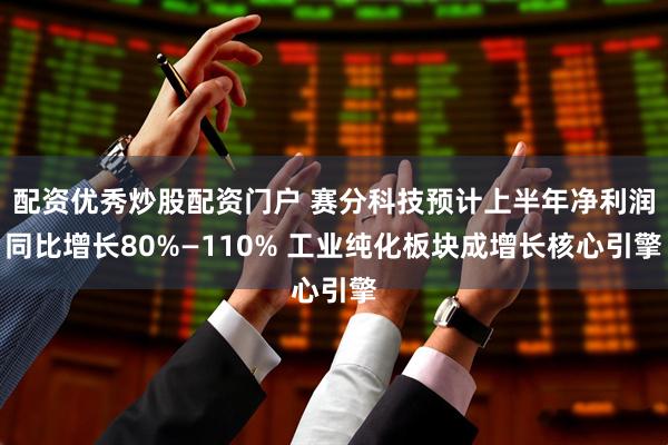配资优秀炒股配资门户 赛分科技预计上半年净利润同比增长80%—110% 工业纯化板块成增长核心引擎